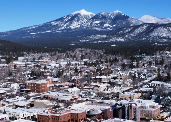 Our Happy Place Minutes To Downtown Nau Brand New Flagstaff